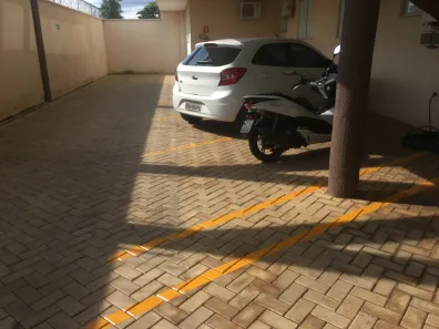 Kitnet para alugar, 25m² no Plano Diretor Norte, Palmas