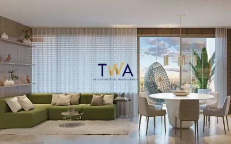 Apartamento com 3 Quartos à venda, 116m² no Savassi, Belo Horizonte