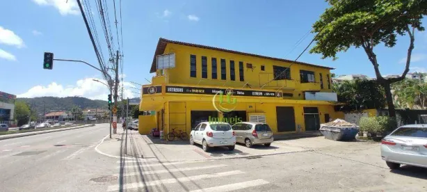 Sala Comercial à venda, 61m² no Itaipu, Niterói
