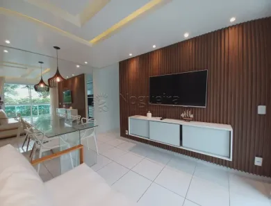 Apartamento com 2 Quartos à venda, 59m² no , Ipojuca