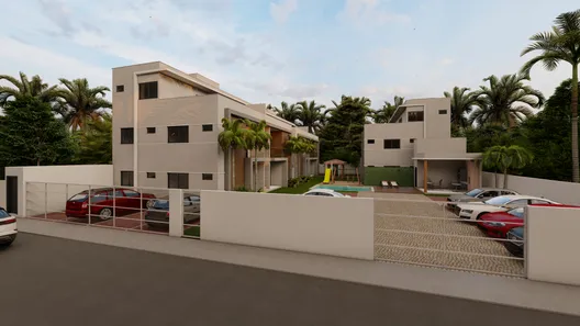 Apartamento com 3 Quartos à venda, 140m² no Buraquinho, Lauro de Freitas