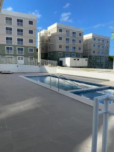 Apartamento com 2 Quartos para alugar, 47m² no Jardim das Margaridas, Salvador