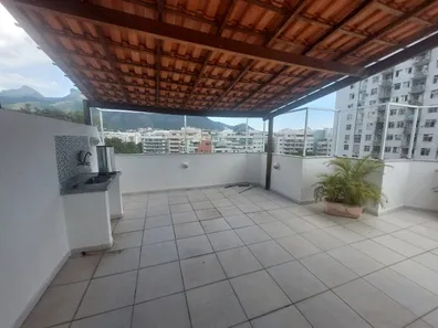 Apartamento com 2 Quartos para alugar, 160m² no Freguesia (Jacarepaguá), Rio de Janeiro