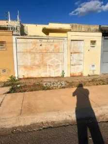 Casa com 2 Quartos para alugar, 70m² no Setor Santa Fé 2 (Taquaralto), Palmas