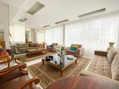 Cobertura com 5 Quartos para alugar, 585m² no Barra da Tijuca, Rio de Janeiro