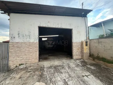 Sala Comercial com 1 Quarto para alugar, 85m² no Jardim Nazareth, Mogi Mirim