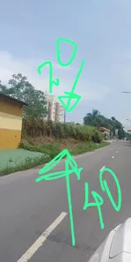Lote/Terreno à venda, 800m² no Flores, Manaus