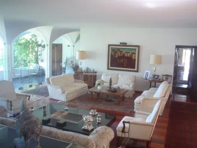 Casa com 5 Quartos à venda, 913m² no Jardim Botânico, Rio de Janeiro