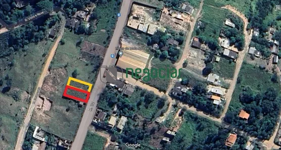 Lote/Terreno à venda, 720m² no Nazaré, São Joaquim de Bicas