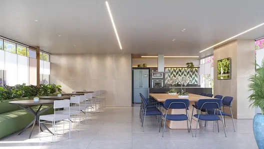 Lumi Tower Residences no Areal, Brasília
