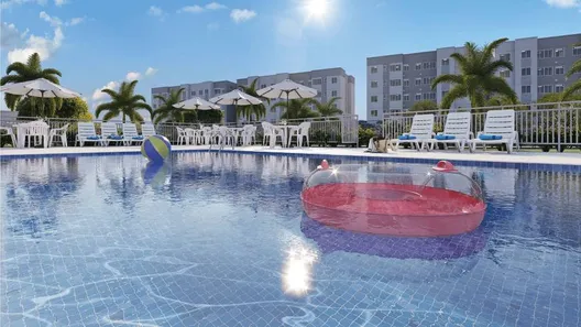 Viva Vida Recanto Clube no Guaratiba, Rio de Janeiro