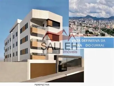 Apartamento com 3 Quartos à venda, 92m² no Minas Brasil, Belo Horizonte
