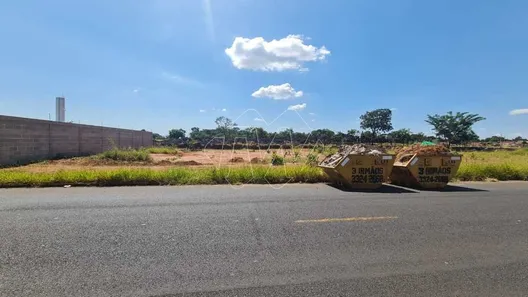 Lote/Terreno à venda, 557m² no Conjunto Habitacional Victório de Santi, Araraquara