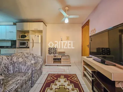 Apartamento com 2 Quartos para alugar, 44m² no São João Batista, São Leopoldo