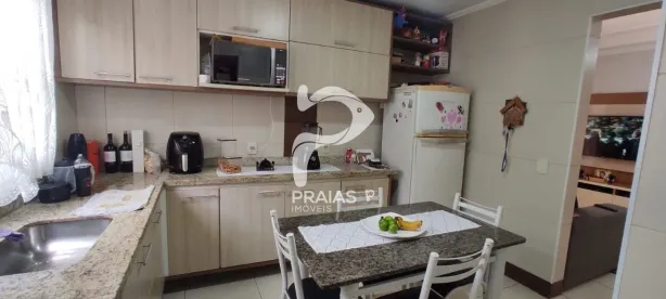 Casa com 2 Quartos à venda, 70m² no Vila Santo Antônio, Guarujá
