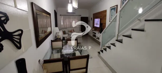Casa com 2 Quartos à venda, 87m² no Vila Santo Antônio, Guarujá