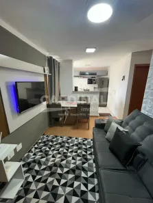 Apartamento com 2 Quartos à venda, 51m² no Altos do Jaraguá, Araraquara