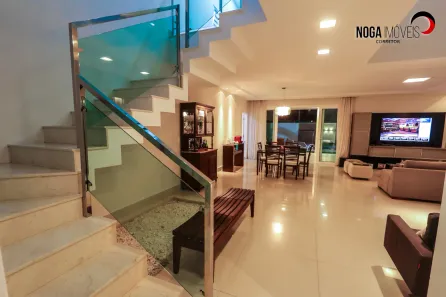 Casa de Condomínio com 5 Quartos à venda, 400m² no Candelária, Natal
