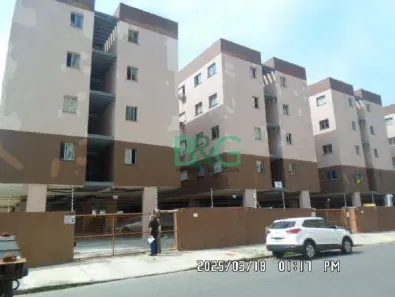 Apartamento com 1 Quarto à venda, 38m² no Jardim dos Pássaros, Guarujá