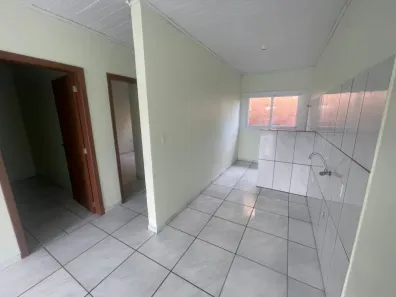 Apartamento com 2 Quartos para alugar, 56m² no Santo Afonso, Novo Hamburgo