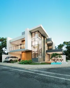 Sobrado com 4 Quartos à venda, 225m² no Plano Diretor Sul, Palmas