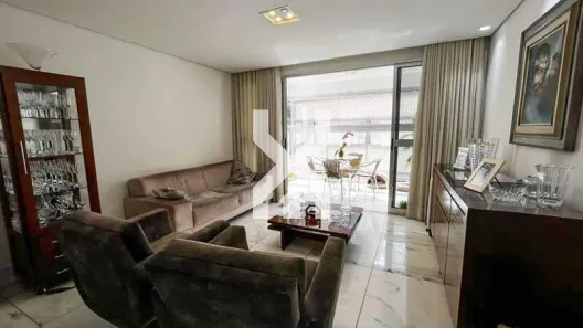 Apartamento com 3 Quartos à venda, 120m² no Lourdes, Belo Horizonte
