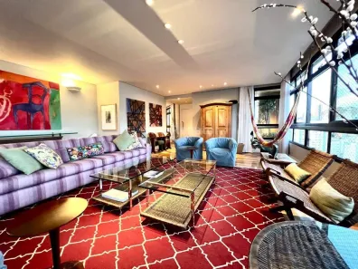 Apartamento com 4 Quartos à venda, 210m² no Carmo, Belo Horizonte