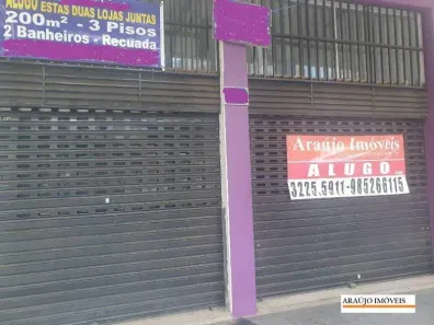 Ponto Comercial para alugar, 200m² no Lourdes, Belo Horizonte