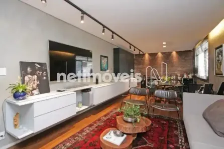 Apartamento com 3 Quartos à venda, 200m² no Lourdes, Belo Horizonte
