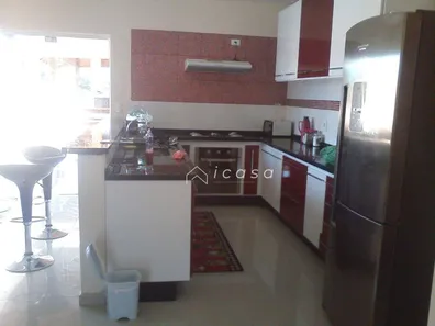 Casa de Condomínio com 4 Quartos à venda, 200m² no Residencial Santa Helena, Caçapava