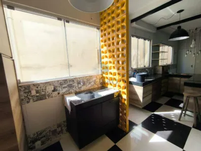 Apartamento com 1 Quarto para alugar, 60m² no Serra, Belo Horizonte