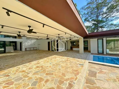 Casa de Condomínio com 6 Quartos à venda, 960m² no Condomínio Terras de São José, Itu