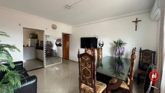 Apartamento com 3 Quartos à venda, 100m² no Centro, Brumadinho