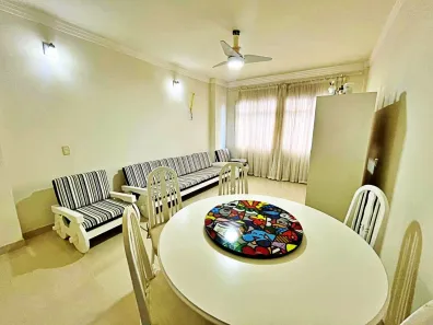 Apartamento com 3 Quartos à venda, 75m² no Pitangueiras, Guarujá