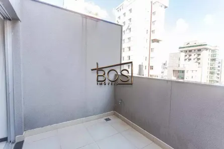 Apartamento com 1 Quarto para alugar, 43m² no Cruzeiro, Belo Horizonte
