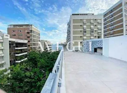 Cobertura com 3 Quartos para venda ou aluguel, 259m² no Leblon, Rio de Janeiro
