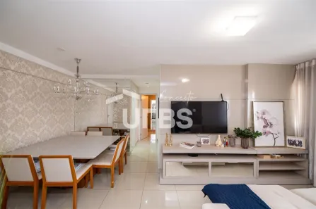 Apartamento com 2 Quartos à venda, 58m² no Vila Rosa, Goiânia