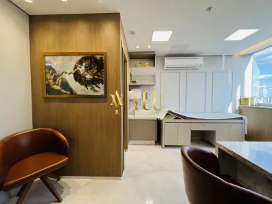 Sala Comercial com 1 Quarto para alugar, 15m² no Setor Marista, Goiânia
