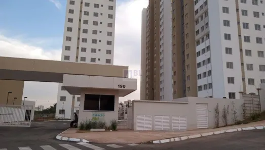 Apartamento com 2 Quartos à venda, 53m² no Residencial Bethel, Goiânia