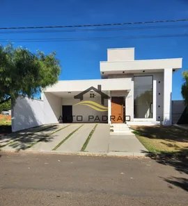 Casa com 4 Quartos à venda, 276m² no Residencial Jacarandá, Engenheiro Coelho