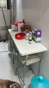 Apartamento com 3 Quartos para alugar, 57m² no Jardim Alvorada, Nova Iguaçu