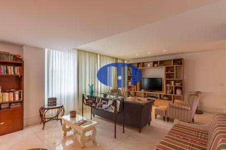 Apartamento com 3 Quartos à venda, 125m² no Cruzeiro, Belo Horizonte