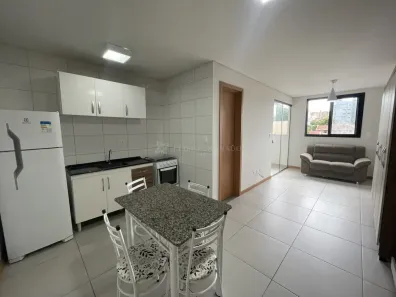 Kitnet com 1 Quarto para alugar, 27m² no Vila Santo Antônio, Maringá