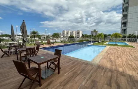 Apartamento com 2 Quartos à venda, 117m² no Aleixo, Manaus