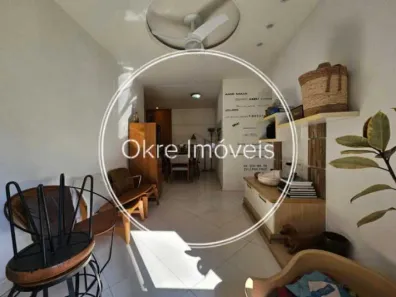 Apartamento com 2 Quartos à venda, 78m² no Jardim Botânico, Rio de Janeiro