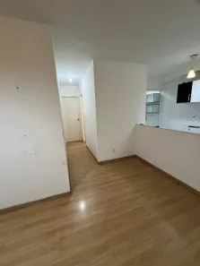 Apartamento com 3 Quartos para alugar, 55m² no Vila Ercília, Jandira
