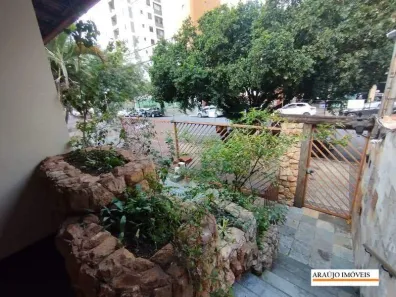 Casa com 7 Quartos para alugar, 360m² no Funcionários, Belo Horizonte