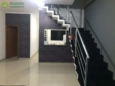 Sobrado com 2 Quartos à venda, 90m² no Loteamento Vila Olímpia, Taubaté