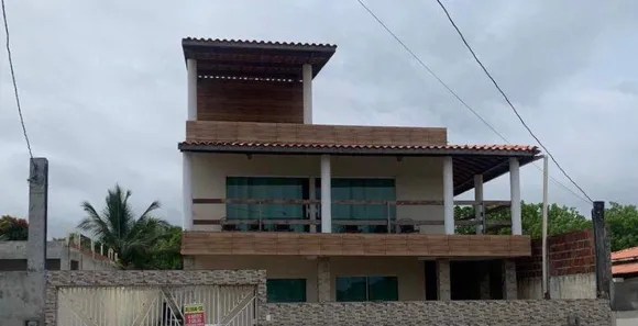 Casa de Condomínio com 4 Quartos à venda, 400m² no , Vera Cruz