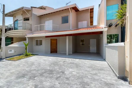 Casa de Condomínio com 3 Quartos à venda, 160m² no Jardim Flamboyant, Hortolândia